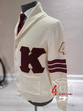 Load image into Gallery viewer, Kream Cardigan (Personalized)