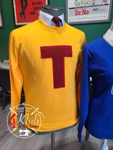 Tuskegee Sweatshirt (unisex)